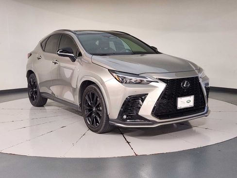 Used 2024 Lexus NX 350 F Sport AWD/4WD image 7
