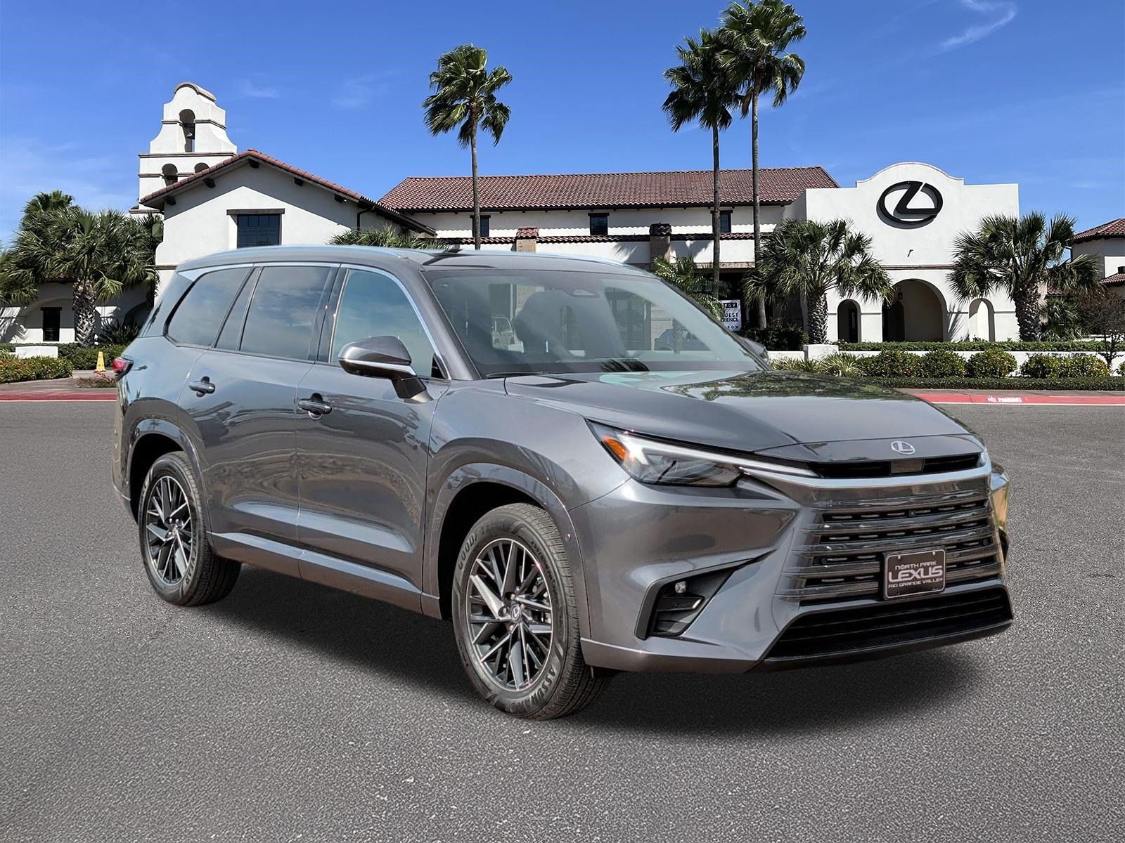 Used 2025 Lexus TX 350 AWD w/ Technology Package image 1