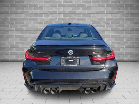 Used 2023 BMW M3 Competition w/ Executive Package image 6