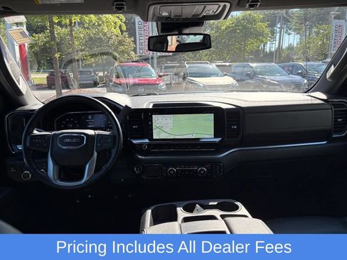 Used 2025 GMC Sierra 1500 SLT AWD/4WD image 7