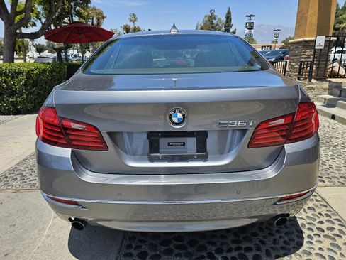 Used 2014 BMW 535i Sedan RWD image 6