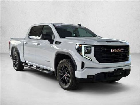 Used 2026 GMC Sierra 1500 Elevation w/ Elevation Select Package AWD/4WD image 3