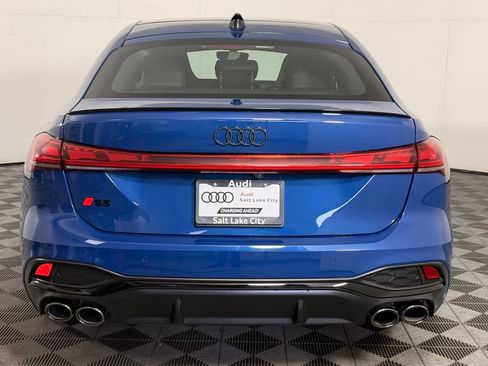 New 2026 Audi S5 Prestige AWD/4WD image 8