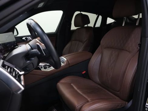 Used 2025 BMW X6 M60i w/ Executive Package AWD/4WD image 46