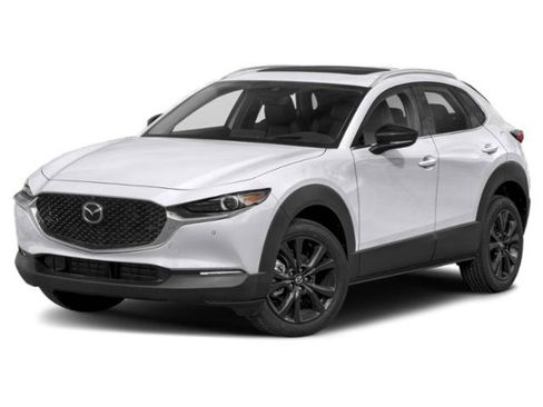 Used 2021 MAZDA CX-30 2.5 Turbo w/ Premium Plus Pkg image 1