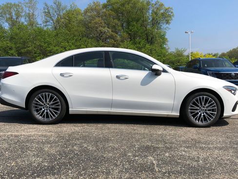 New 2025 Mercedes-Benz CLA 250 CLA 250 image 8