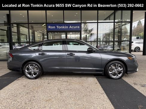 Used 2025 Honda Accord EX-L image 9