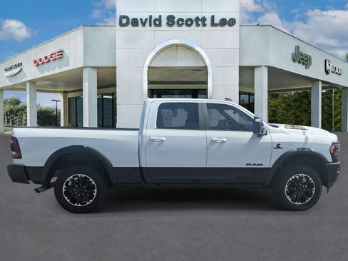 Used 2024 RAM 2500 Rebel w/ Towing Technology Group AWD/4WD image 7