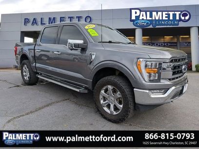Used 2023 Ford F150 Lariat w/ Trailer Tow Package