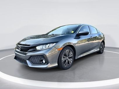 Used 2017 Honda Civic EX