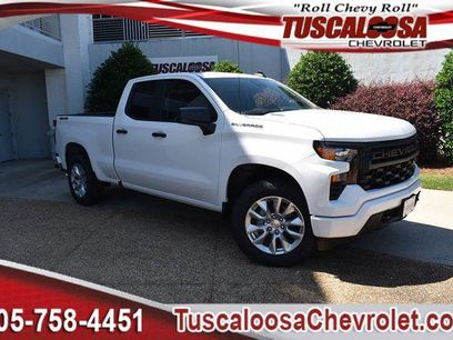 New 2025 Chevrolet Silverado 1500 Custom