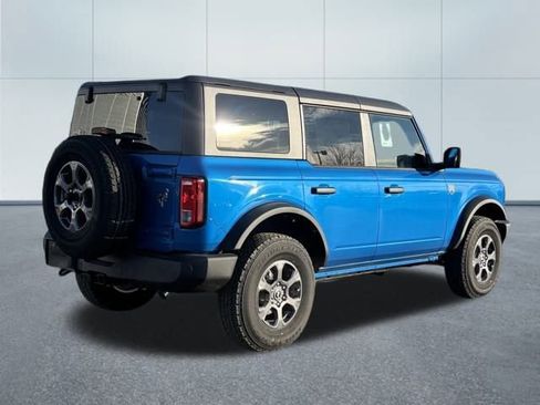 Used 2025 Ford Bronco Big Bend image 3