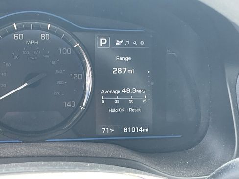 Used 2019 Hyundai Ioniq Blue image 6