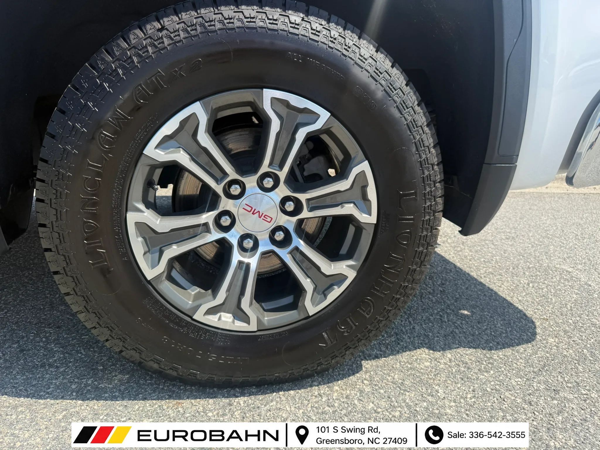 Used 2021 GMC Sierra 1500 SLT RWD image 32