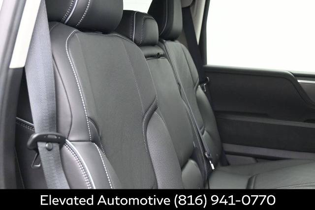 Certified 2026 INFINITI QX80 Luxe w/ Cargo Package AWD/4WD image 10