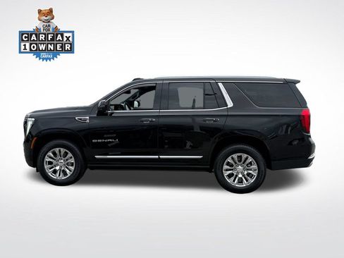 Used 2025 GMC Yukon Denali w/ Sun & Power Step Package AWD/4WD image 2