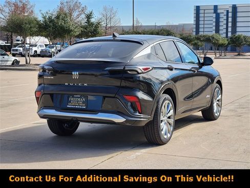 New 2026 Buick Envista Avenir image 3