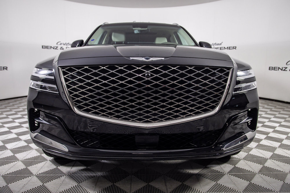 Used 2024 Genesis GV80 3.5T w/ Prestige Package AWD/4WD image 5