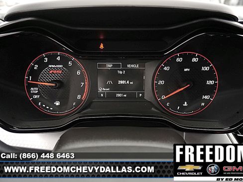 Used 2026 Chevrolet Trax RS w/ Driver Confidence Package image 18