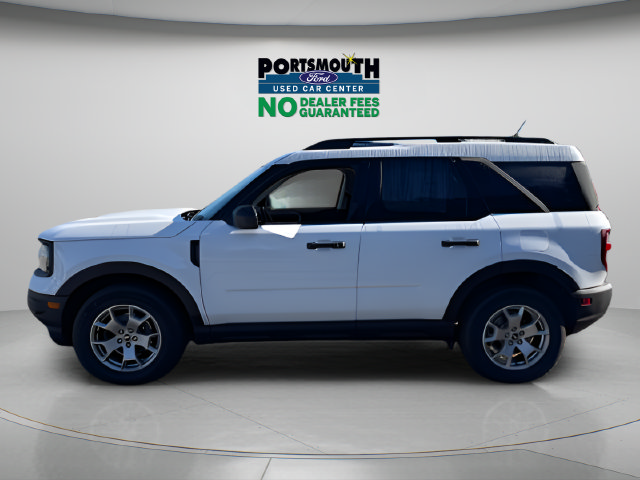 Used 2021 Ford Bronco Sport AWD/4WD image 2