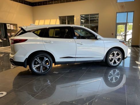 Certified 2023 Acura RDX w/ Advance Package AWD/4WD image 7