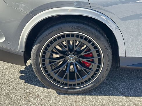 New 2026 Mercedes-Benz GLC 43 AMG 4MATIC image 19