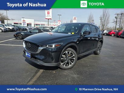 Used 2023 MAZDA CX-5 AWD 2.5 S w/ Premium Package