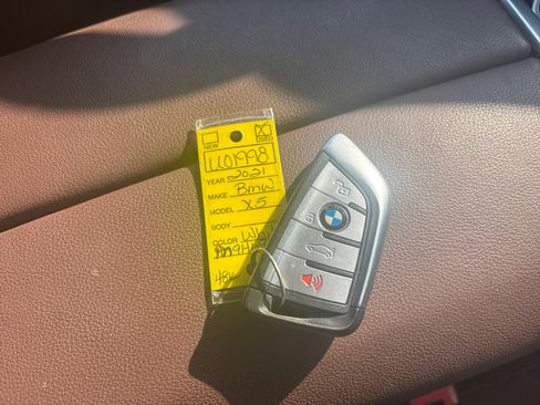 Used 2021 BMW X5 xDrive40i image 48