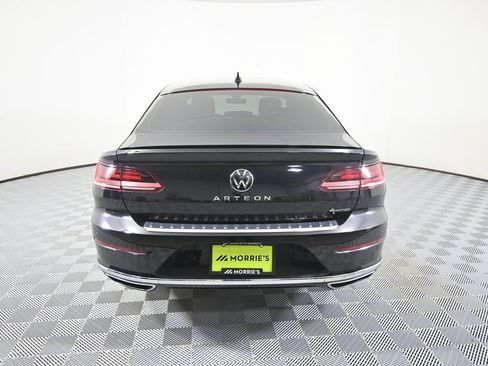 Used 2023 Volkswagen Arteon SEL Premium image 5
