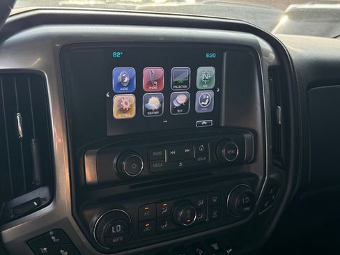 Used 2017 Chevrolet Silverado 2500 LTZ w/ Duramax Plus Package AWD/4WD image 17