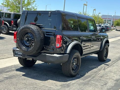 New 2026 Ford Bronco Big Bend AWD/4WD image 8