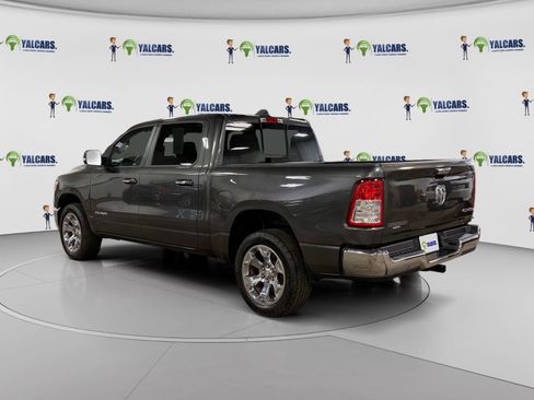 Used 2020 RAM 1500 Big Horn AWD/4WD image 3