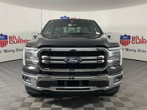 New 2025 Ford F150 Lariat w/ Equipment Group 501A Mid image 8