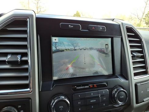 Used 2016 Ford F150 Lariat AWD/4WD image 20