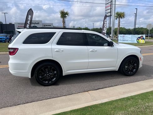 Used 2025 Dodge Durango GT w/ Blacktop Package RWD image 2