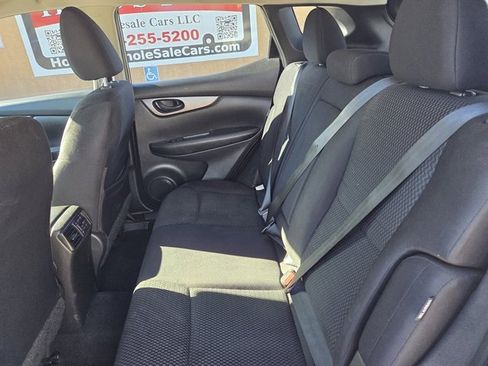 Used 2020 Nissan Rogue Sport S w/ Appearance Package image 10