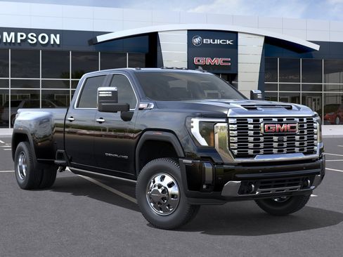 New 2026 GMC Sierra 3500 Denali w/ Technology Package AWD/4WD image 31