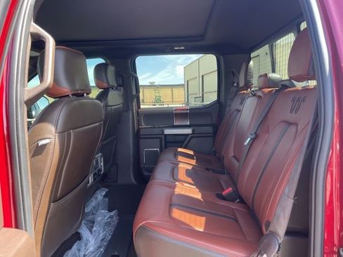Used 2019 Ford F150 King Ranch w/ Equipment Group 601A Luxury image 18
