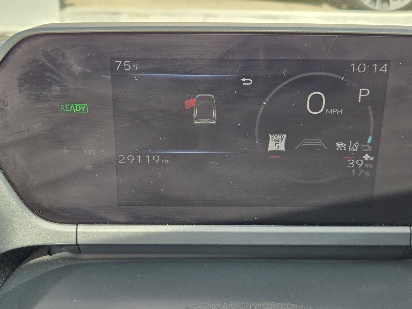 Used 2024 Toyota bZ4X FWD w/ Weather Package image 14