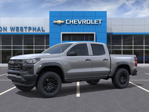 New 2026 Chevrolet Colorado Trail Boss image 2