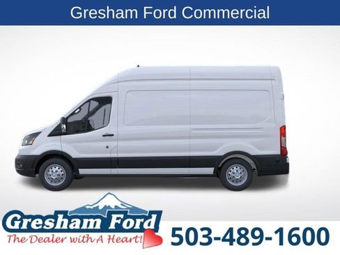 New 2026 Ford Transit 350 148 High Roof AWD image 4
