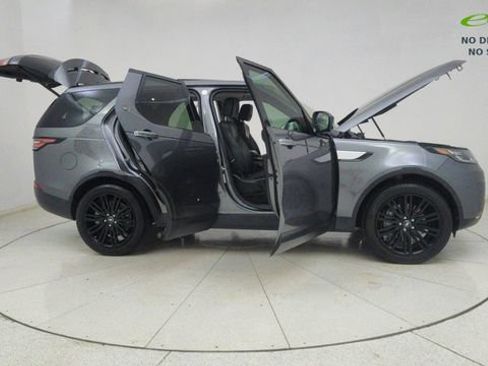Used 2018 Land Rover Discovery HSE Luxury AWD/4WD image 80