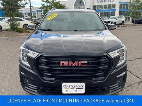 Certified 2024 GMC Terrain SLE w/ Driver Convenience Package FWD image 10