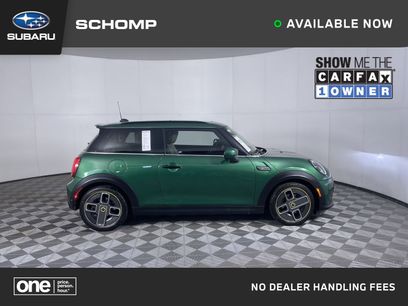 Used 2022 MINI Cooper SE