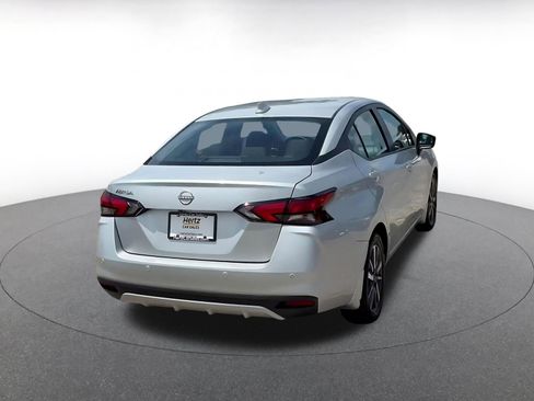 Used 2025 Nissan Versa SV w/ Trunk Package FWD image 12