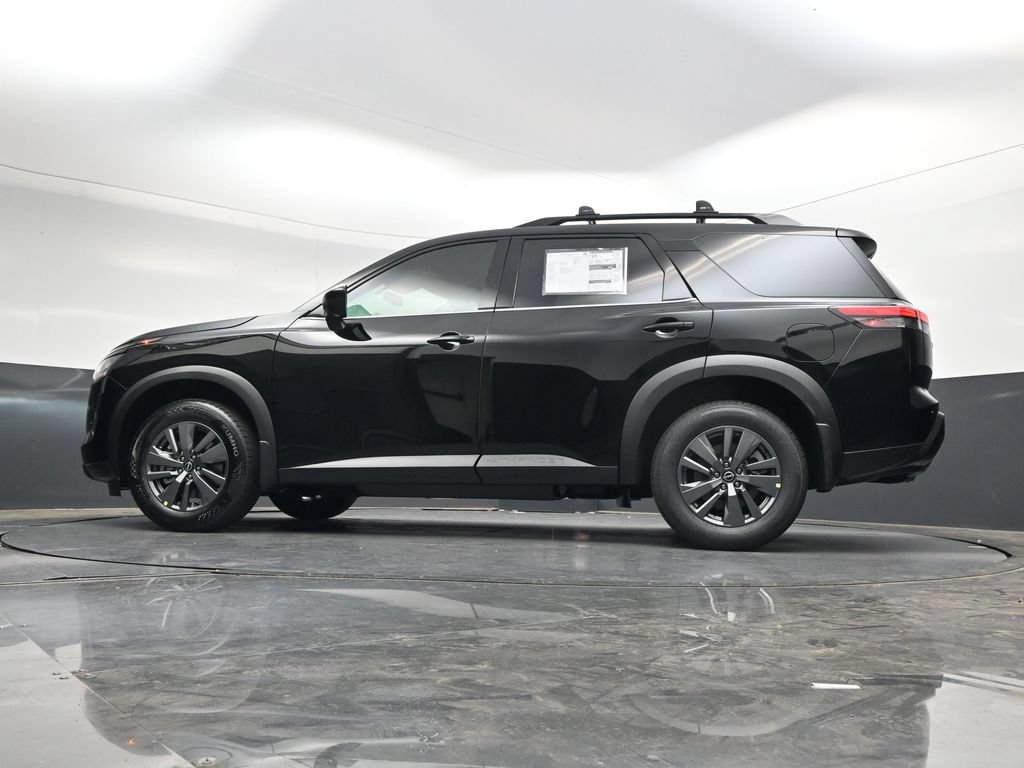 New 2026 Nissan Pathfinder SV w/ Cargo Package AWD/4WD image 47