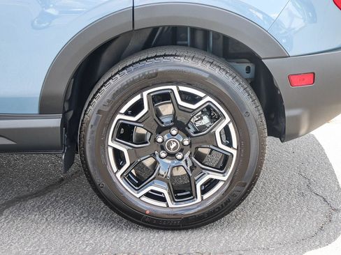 Used 2026 Ford Bronco Sport Outer Banks AWD/4WD image 8
