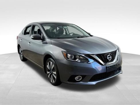 Used 2019 Nissan Sentra SL FWD image 1