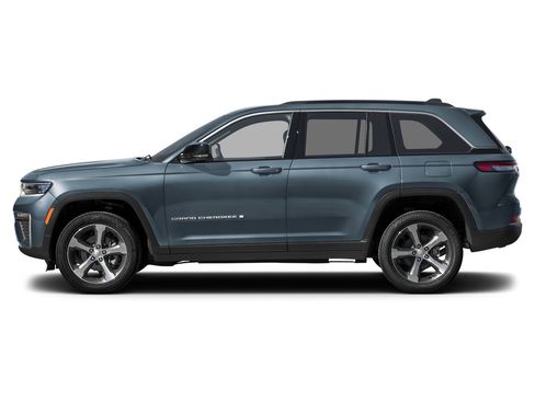 New 2027 Jeep Grand Cherokee Limited AWD/4WD image 4