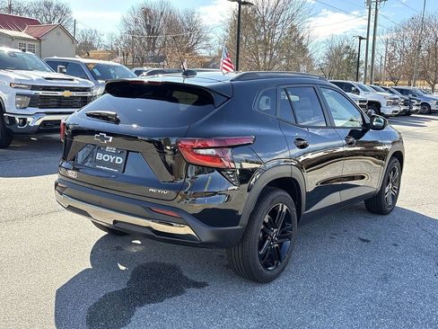 New 2026 Chevrolet Trax ACTIV w/ Driver Confidence Package image 8
